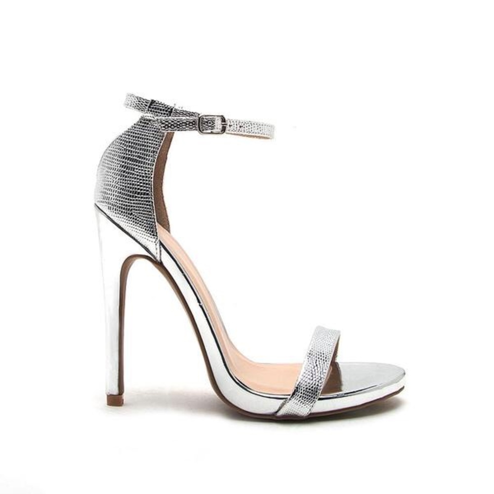 Silver Heels